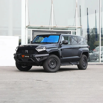 2023 Dongfeng Mengshi 917 M50 Caminhão EQ2050 M-Hero 917 Veículo todo terreno SUV elétrico Carros 4x4 Carro usado