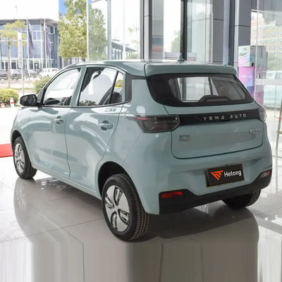 3620x1610x1525 comprimento largura altura Carros energéticos fabricados em luxuoso Letin Mango EV Carro