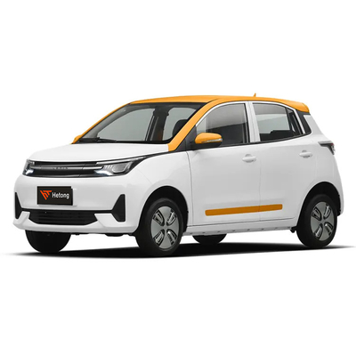 Direção esquerda 2022 2023 Yema Letin Mango Mini Carro elétrico para 4 lugares Veículo energético
