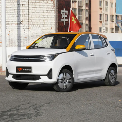 Direção esquerda 2022 2023 Yema Letin Mango Mini Carro elétrico para 4 lugares Veículo energético