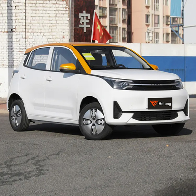Direção esquerda 2022 2023 Yema Letin Mango Mini Carro elétrico para 4 lugares Veículo energético