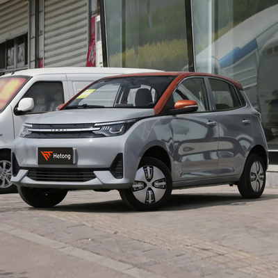 Direção esquerda 2022 2023 Yema Letin Mango Mini Carro elétrico para 4 lugares Veículo energético