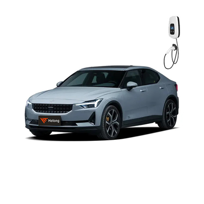 Pure Electric Polestar 3 5 portas 5 lugares EV Car hatchback com capacidade de bateria de 9,2 kWh