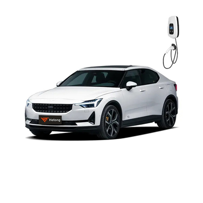 Pure Electric Polestar 3 5 portas 5 lugares EV Car hatchback com capacidade de bateria de 9,2 kWh