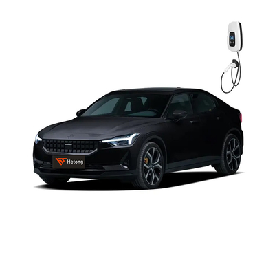Pure Electric Polestar 3 5 portas 5 lugares EV Car hatchback com capacidade de bateria de 9,2 kWh