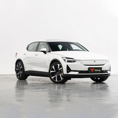 Pure Electric Polestar 3 5 portas 5 lugares EV Car hatchback com capacidade de bateria de 9,2 kWh