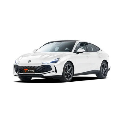 MG 7 Carros 2.0T MG e Morris Garagens em 2023 com sistema de freio de tambor dianteiro traseiro