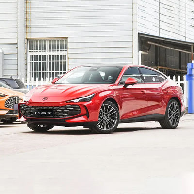 MG 7 Carros 2.0T MG e Morris Garagens em 2023 com sistema de freio de tambor dianteiro traseiro