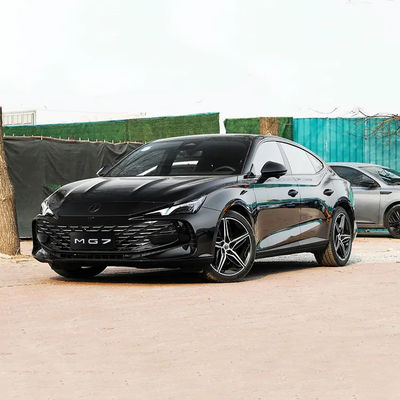 MG 7 Carros 2.0T MG e Morris Garagens em 2023 com sistema de freio de tambor dianteiro traseiro
