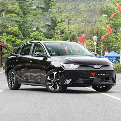 2022 WM Motor E.5 Smart Quatro portas cinco lugares veículo energético com longa duração da bateria