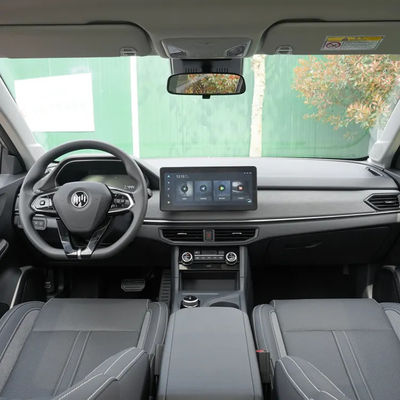 2022 WM Motor E.5 Smart Quatro portas cinco lugares veículo energético com longa duração da bateria