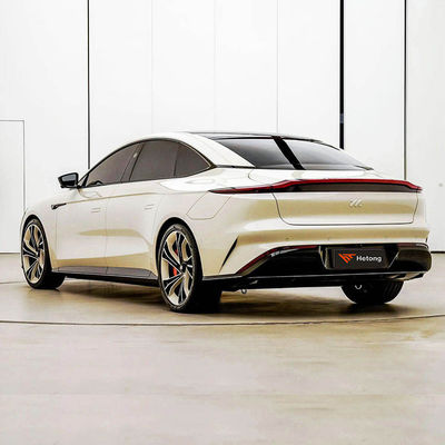 IM MOTOR L7 2022 Veículos automóveis dinâmicos com 5 lugares e 425 kW de potência máxima