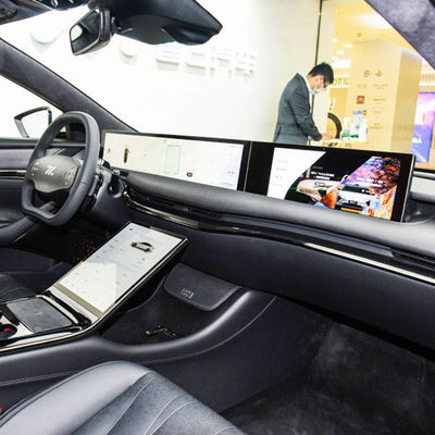 IM MOTOR L7 2022 Veículos automóveis dinâmicos com 5 lugares e 425 kW de potência máxima