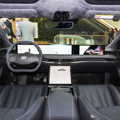 IM MOTOR L7 2022 Veículos automóveis dinâmicos com 5 lugares e 425 kW de potência máxima