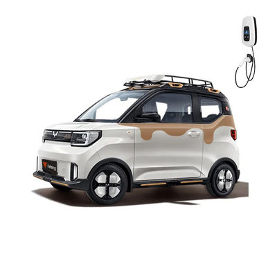 2022 2023 Wuling Gameboy 3 portas 4 lugares carro elétrico com velocidade máxima de 100 km/h