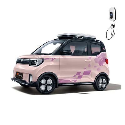 2022 2023 Wuling Gameboy 3 portas 4 lugares carro elétrico com velocidade máxima de 100 km/h