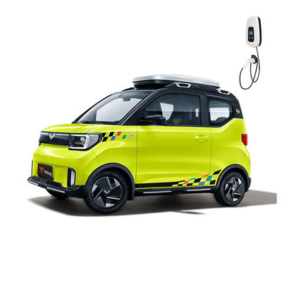 2022 2023 Wuling Gameboy 3 portas 4 lugares carro elétrico com velocidade máxima de 100 km/h