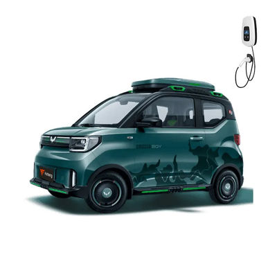 2022 2023 Wuling Gameboy 3 portas 4 lugares carro elétrico com velocidade máxima de 100 km/h