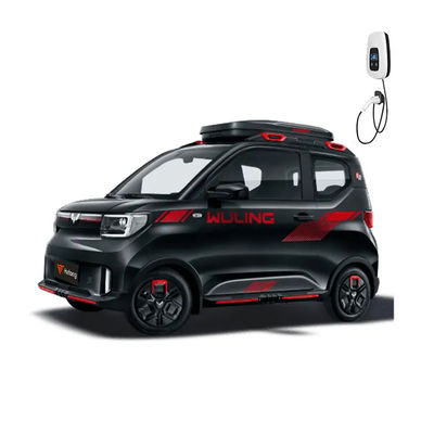 2022 2023 Wuling Gameboy 3 portas 4 lugares carro elétrico com velocidade máxima de 100 km/h