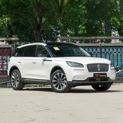 SUV 1.5T/64km NEDC Range EV Carros híbridos Lincoln PHEV 5 assentos Direção esquerda com 5
