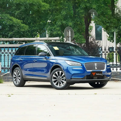SUV 1.5T/64km NEDC Range EV Carros híbridos Lincoln PHEV 5 assentos Direção esquerda com 5