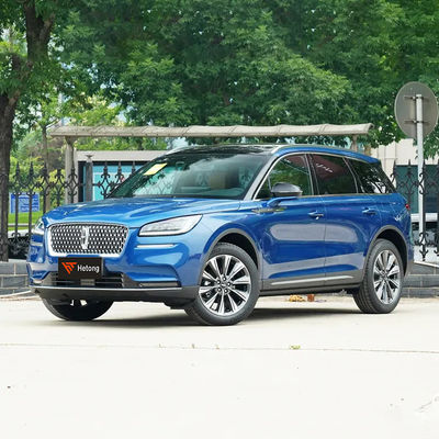 SUV 1.5T/64km NEDC Range EV Carros híbridos Lincoln PHEV 5 assentos Direção esquerda com 5