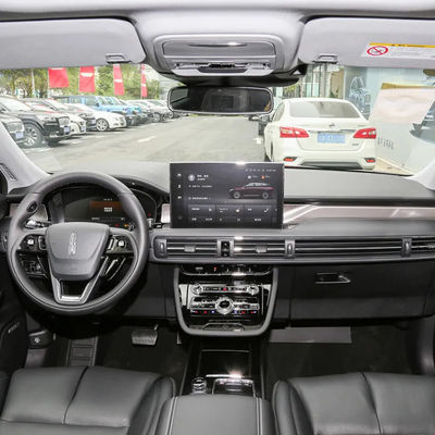 SUV 1.5T/64km NEDC Range EV Carros híbridos Lincoln PHEV 5 assentos Direção esquerda com 5