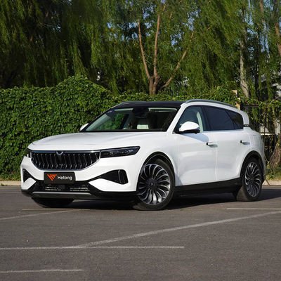 Veículo elétrico de carregamento rápido de veículos elétricos de alta velocidade VOYAH GRATUITO 2020-2023 ≥500Nm 5 lugares