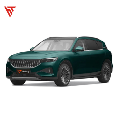 Dongfeng Electric Car Voyah Free EV Suv com autonomia estendida de 200 km/h e direção à esquerda