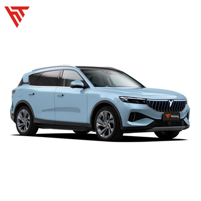 Dongfeng Electric Car Voyah Free EV Suv com autonomia estendida de 200 km/h e direção à esquerda