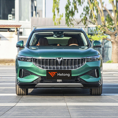 Dongfeng Electric Car Voyah Free EV Suv com autonomia estendida de 200 km/h e direção à esquerda