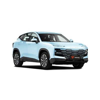 Jetour Dasheng i-DM X-1 SUV 5 portas 5 lugares SUV com bateria de lítio ferro fosfato