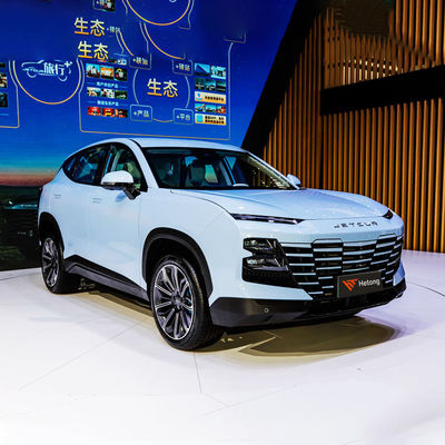 Jetour Dasheng i-DM X-1 SUV 5 portas 5 lugares SUV com bateria de lítio ferro fosfato
