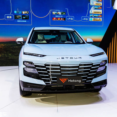 Jetour Dasheng i-DM X-1 SUV 5 portas 5 lugares SUV com bateria de lítio ferro fosfato