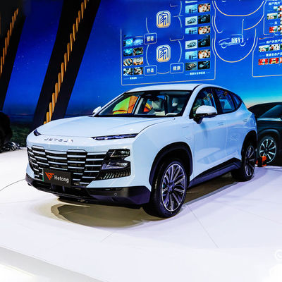 Jetour Dasheng i-DM X-1 SUV 5 portas 5 lugares SUV com bateria de lítio ferro fosfato