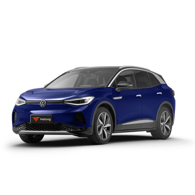 SUV de 5 portas e 5 lugares VW Volkswagen ID4 Carro Elétrico A escolha perfeita de tamanho médio em 2024