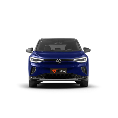 SUV de 5 portas e 5 lugares VW Volkswagen ID4 Carro Elétrico A escolha perfeita de tamanho médio em 2024