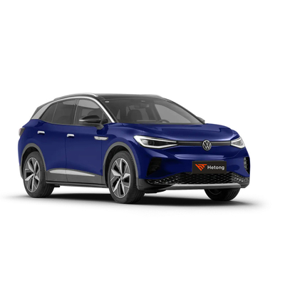 SUV de 5 portas e 5 lugares VW Volkswagen ID4 Carro Elétrico A escolha perfeita de tamanho médio em 2024