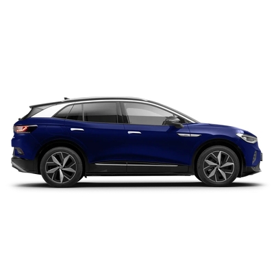 SUV de 5 portas e 5 lugares VW Volkswagen ID4 Carro Elétrico A escolha perfeita de tamanho médio em 2024