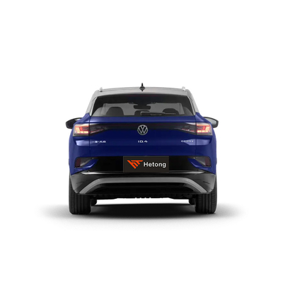 SUV de 5 portas e 5 lugares VW Volkswagen ID4 Carro Elétrico A escolha perfeita de tamanho médio em 2024