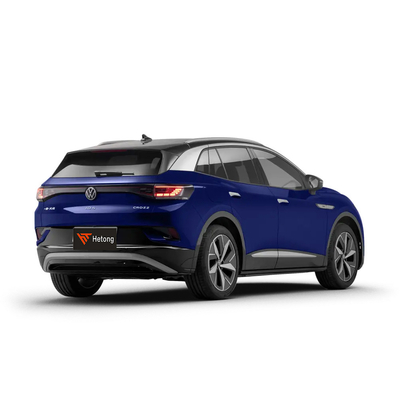 SUV de 5 portas e 5 lugares VW Volkswagen ID4 Carro Elétrico A escolha perfeita de tamanho médio em 2024