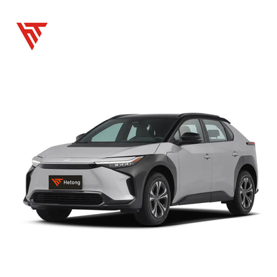 Veículos elétricos de passageiros 2022 Toyota BZ4X PRO EV Carro de 4 rodas Long Endurance 615KM