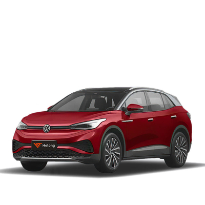Ajuste elétrico do assento do motorista A principal característica do 2023 Volkswagen ID 6 Crozz Prime