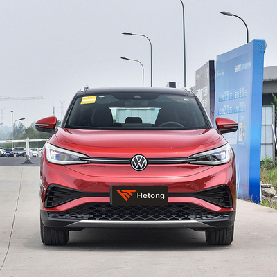 Ajuste elétrico do assento do motorista A principal característica do 2023 Volkswagen ID 6 Crozz Prime