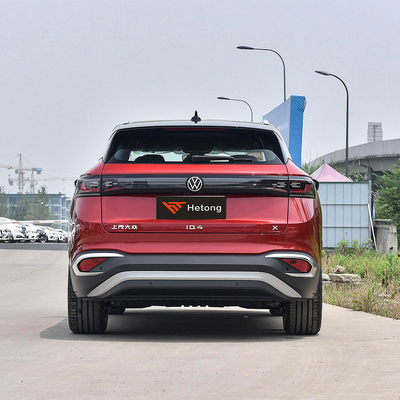 Ajuste elétrico do assento do motorista A principal característica do 2023 Volkswagen ID 6 Crozz Prime