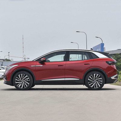 Ajuste elétrico do assento do motorista A principal característica do 2023 Volkswagen ID 6 Crozz Prime