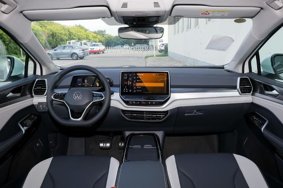 Id6 Volkswagen Id6 Crozz O SUV compacto de luxo com teto solar e energia elétrica pura