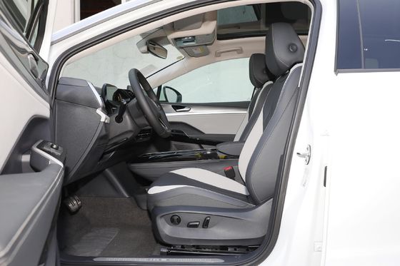 Id6 Volkswagen Id6 Crozz O SUV compacto de luxo com teto solar e energia elétrica pura