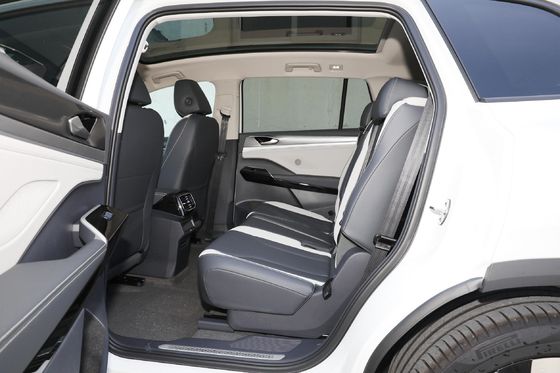 Id6 Volkswagen Id6 Crozz O SUV compacto de luxo com teto solar e energia elétrica pura