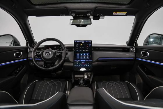HONDA ENS1 2022 - SUV elétrico com capacidade de bateria de 53,6 kWh e capacidade de velocidade